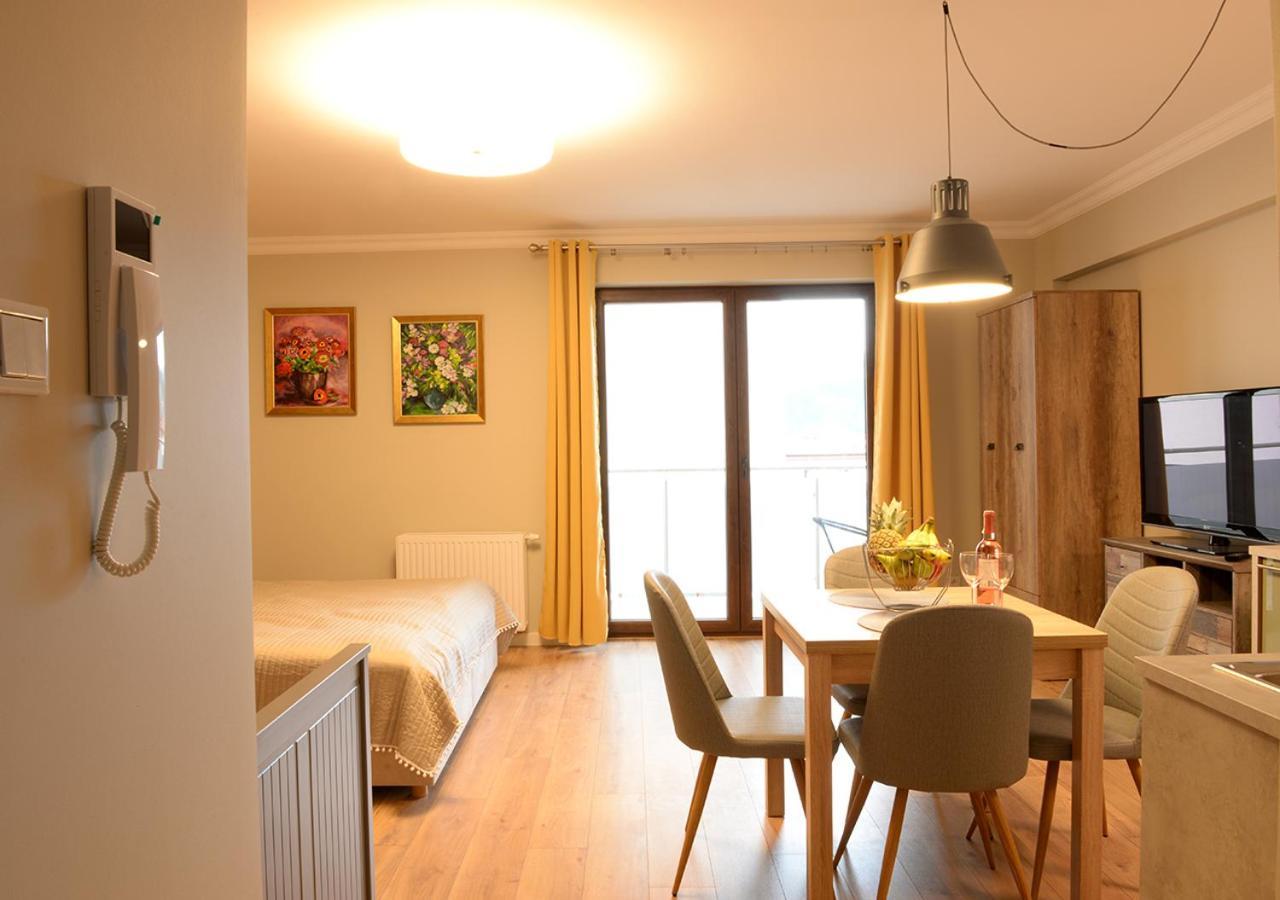 Apartamenty Gaja Krynica Zdroj Exterior photo