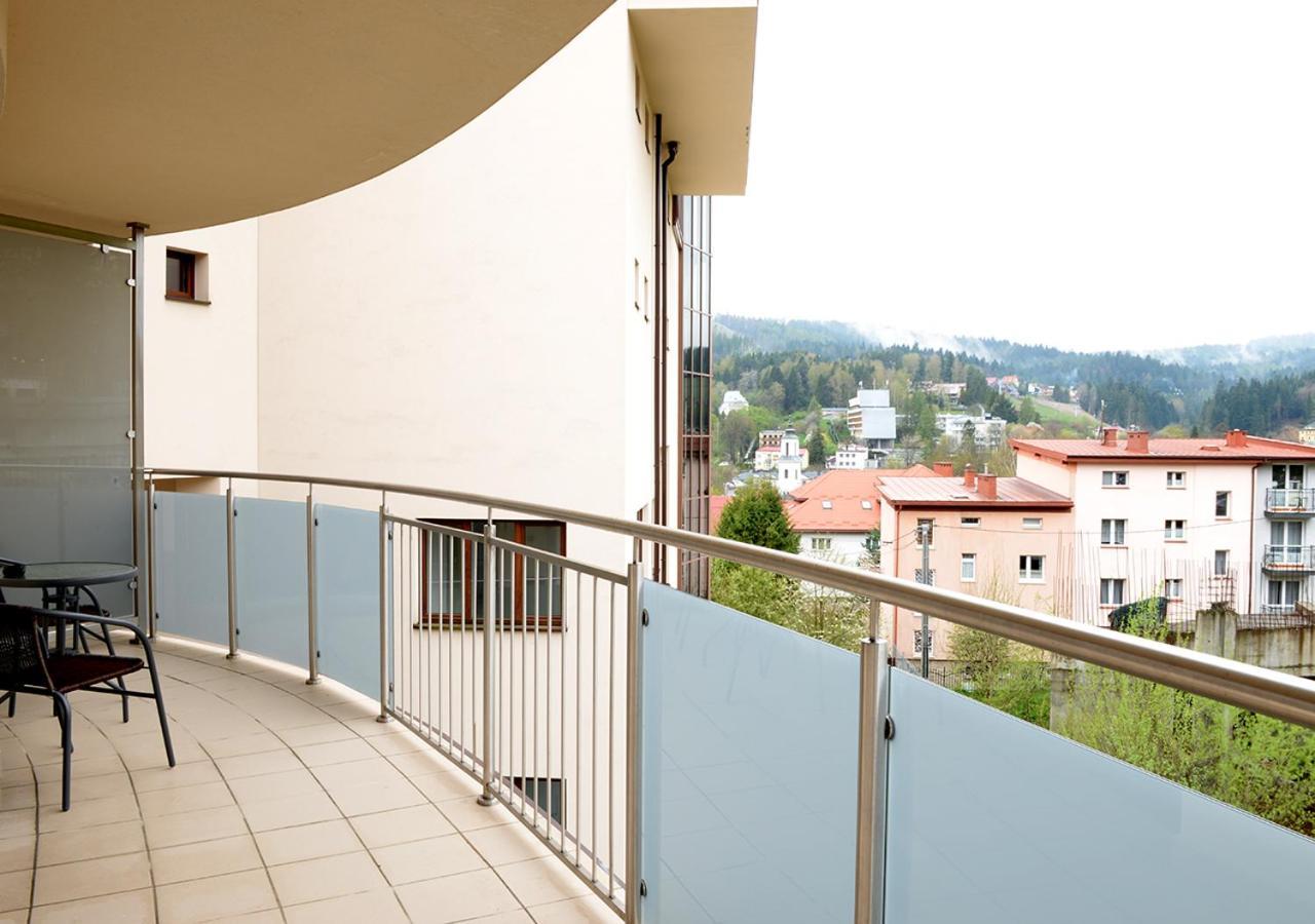 Apartamenty Gaja Krynica Zdroj Exterior photo