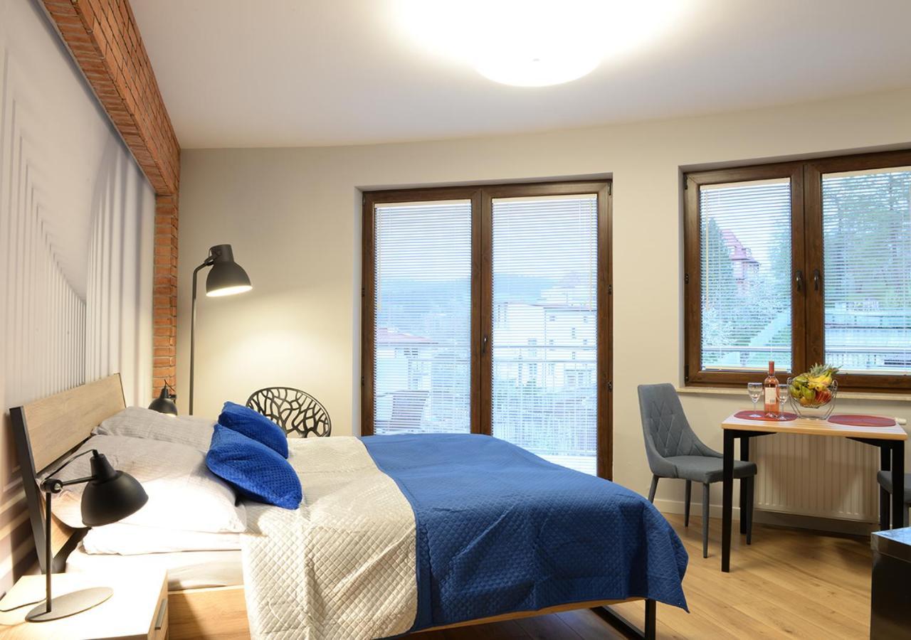 Apartamenty Gaja Krynica Zdroj Exterior photo