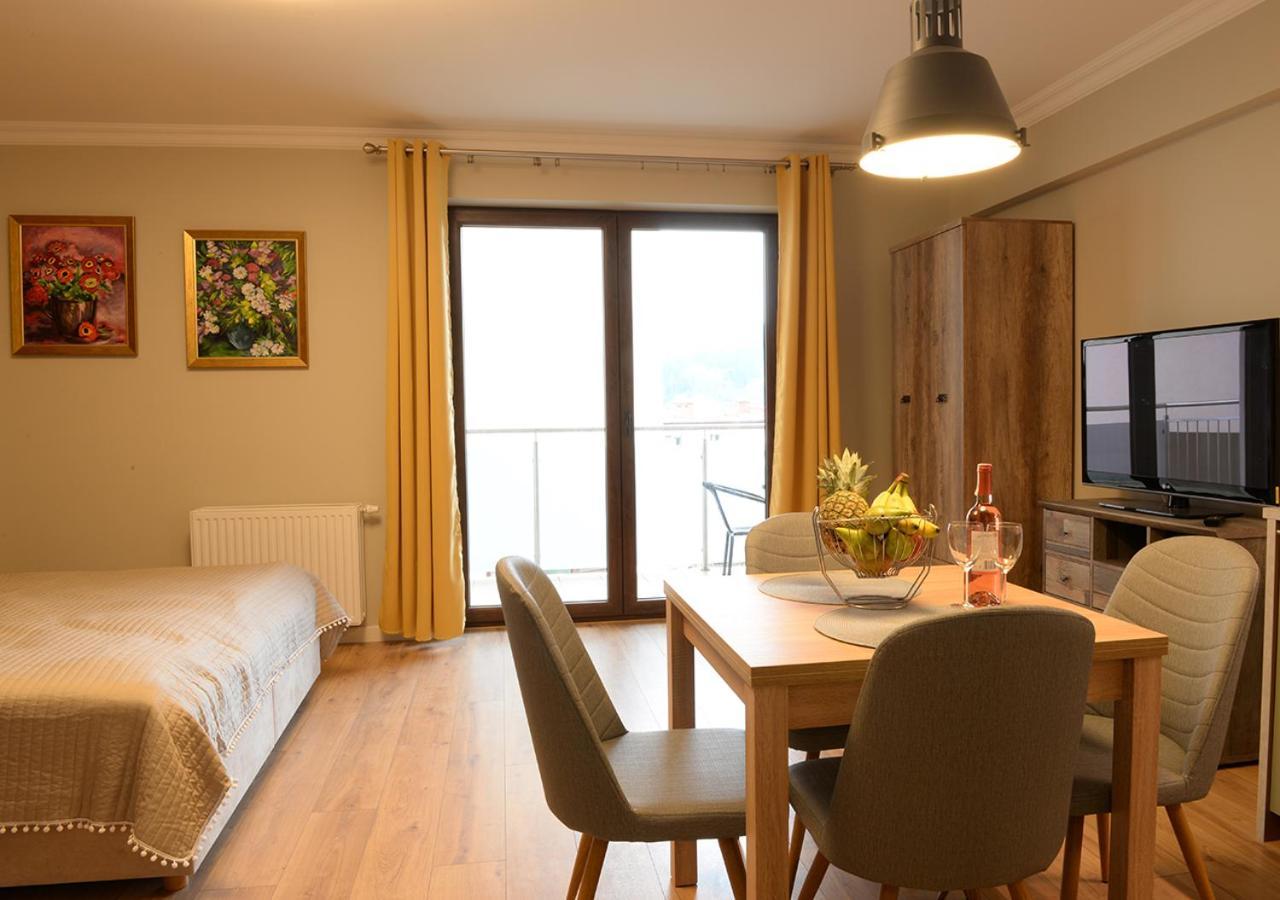 Apartamenty Gaja Krynica Zdroj Exterior photo