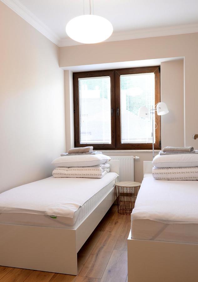 Apartamenty Gaja Krynica Zdroj Exterior photo