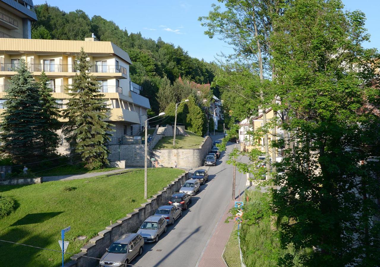 Apartamenty Gaja Krynica Zdroj Exterior photo