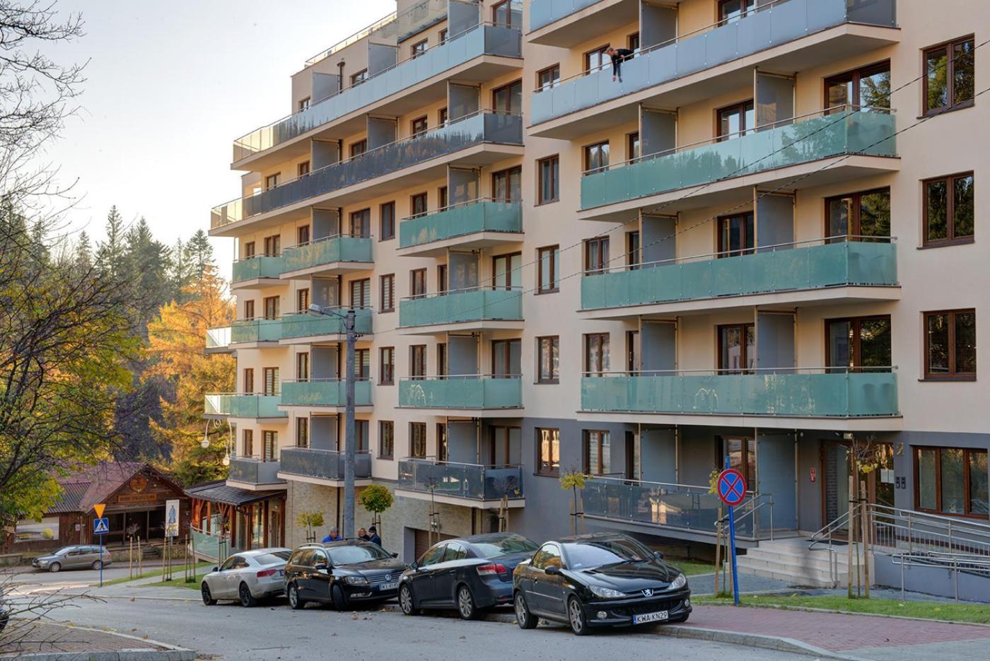 Apartamenty Gaja Krynica Zdroj Exterior photo