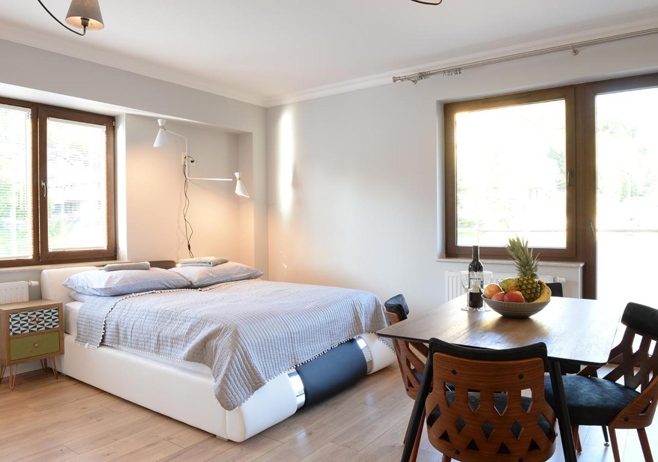 Apartamenty Gaja Krynica Zdroj Room photo